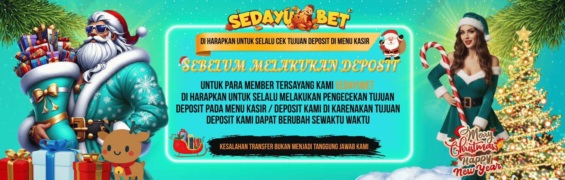CEK DEPO