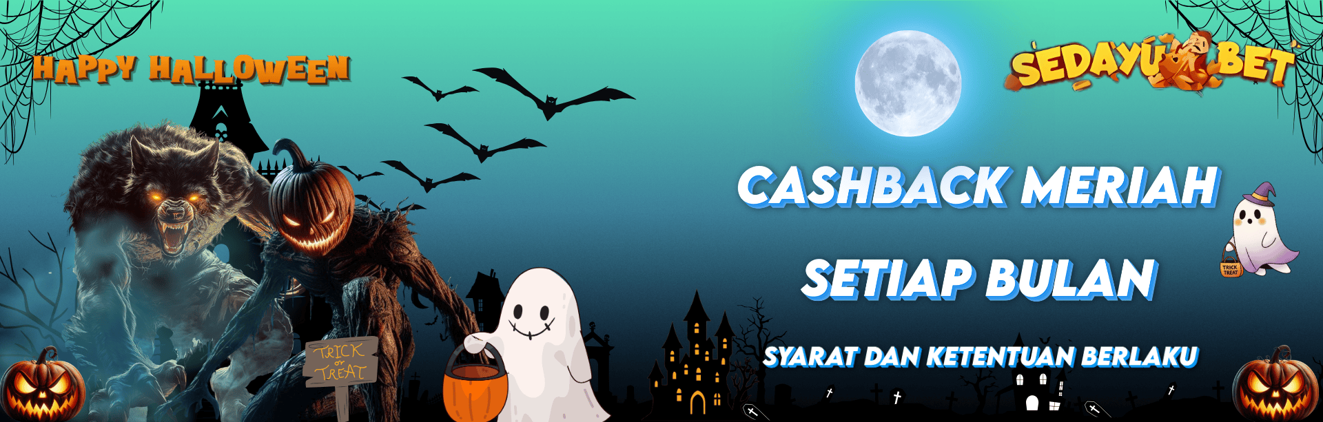 SPECIAL BONUS CASHBACK BULANAN