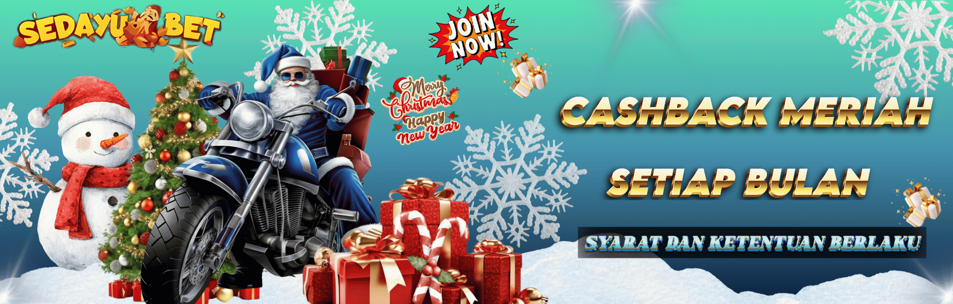 SPECIAL BONUS CASHBACK BULANAN