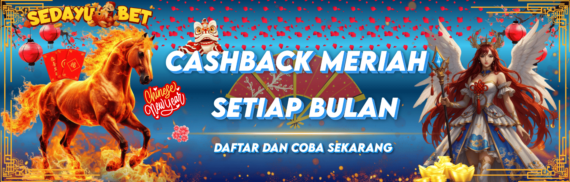 SPECIAL BONUS CASHBACK BULANAN