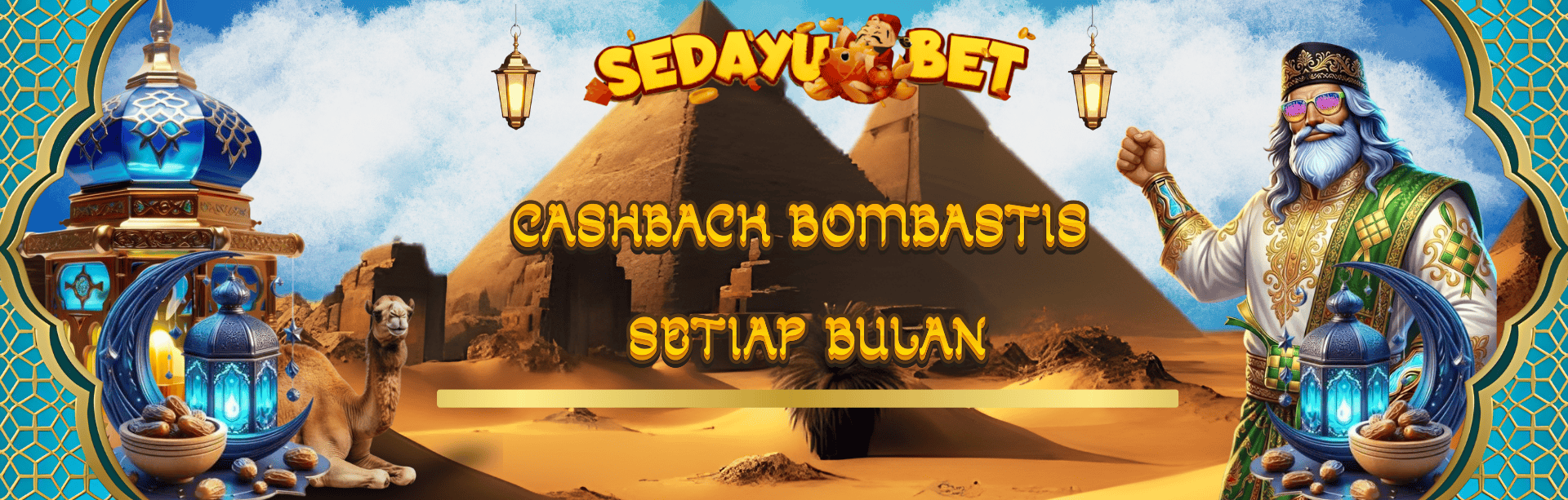 SPECIAL BONUS CASHBACK BULANAN