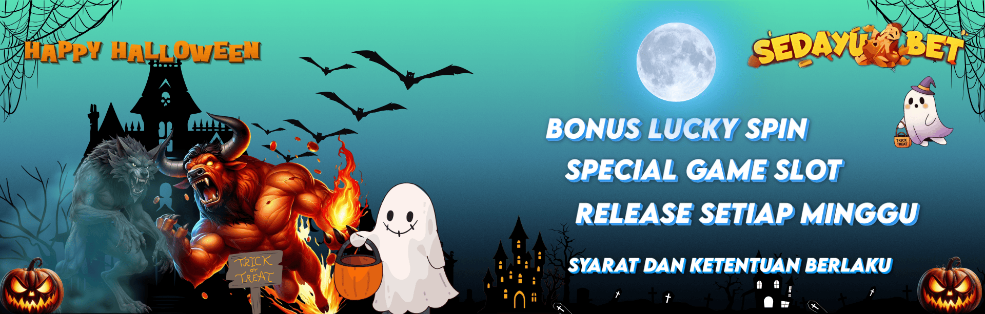 EVENT LUCKY SPINWHEEL TERBESAR !!!