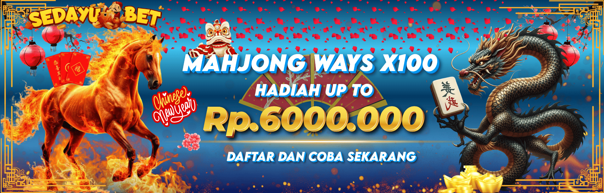 SCATTER X100 BISA DAPAT BONUS!!!
