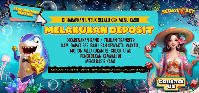 CEK DEPO