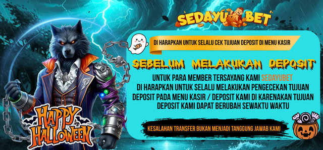 CEK DEPO