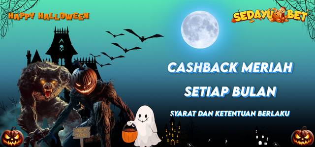 SPECIAL BONUS CASHBACK BULANAN