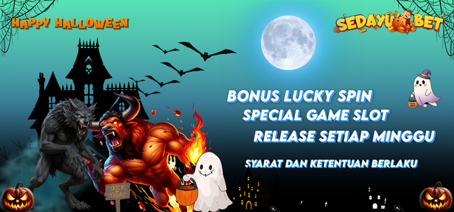 EVENT LUCKY SPINWHEEL TERBESAR !!!
