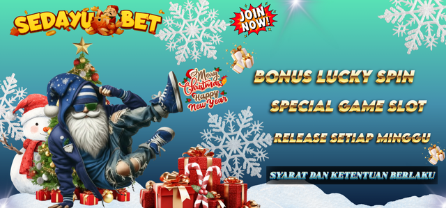 EVENT LUCKY SPINWHEEL TERBESAR !!!