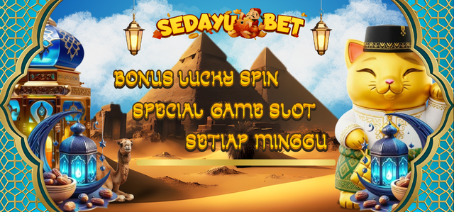EVENT LUCKY SPINWHEEL TERBESAR !!!