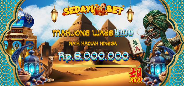 SCATTER X100 BISA DAPAT BONUS!!!