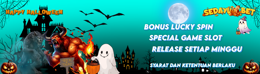 EVENT LUCKY SPINWHEEL TERBESAR !!