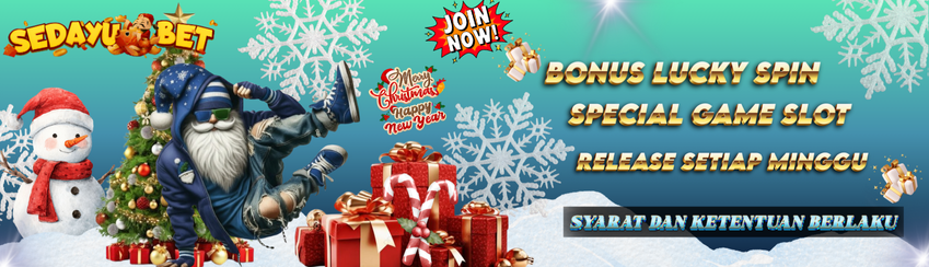 EVENT LUCKY SPINWHEEL TERBESAR !!