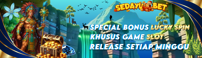 EVENT LUCKY SPINWHEEL TERBESAR !!