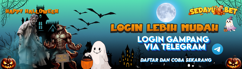 FITUR BARU LOGIN VIA TELEGRAM