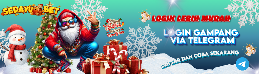 FITUR BARU LOGIN VIA TELEGRAM