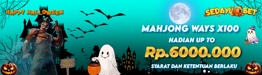SCATTER X100 BISA DAPAT BONUS