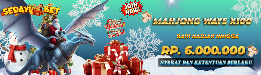 SCATTER X100 BISA DAPAT BONUS