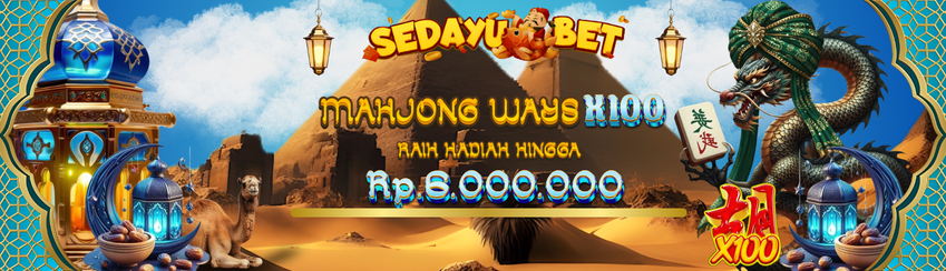 SCATTER X100 BISA DAPAT BONUS