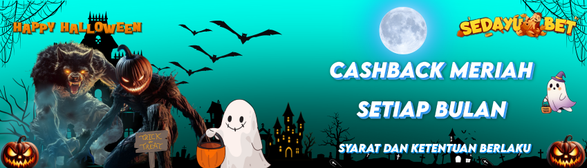 SPECIAL BONUS CASHBACK BULANAN