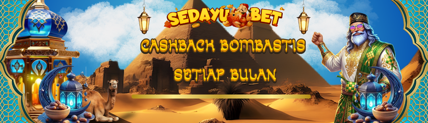 SPECIAL BONUS CASHBACK BULANAN