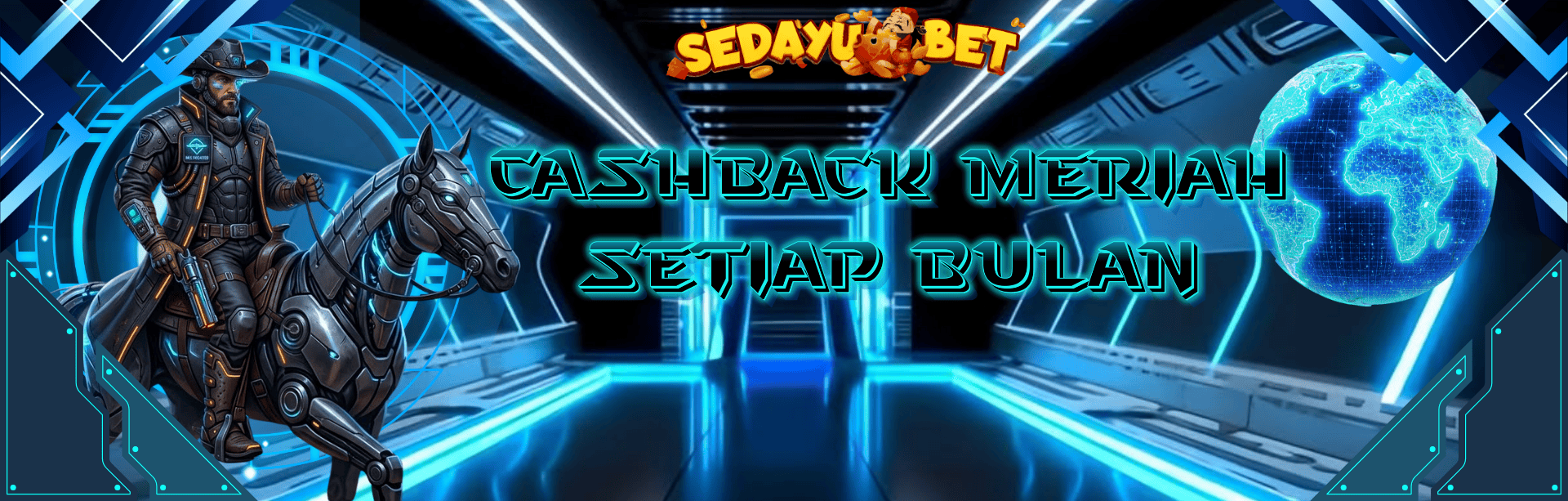 SPECIAL BONUS CASHBACK BULANAN