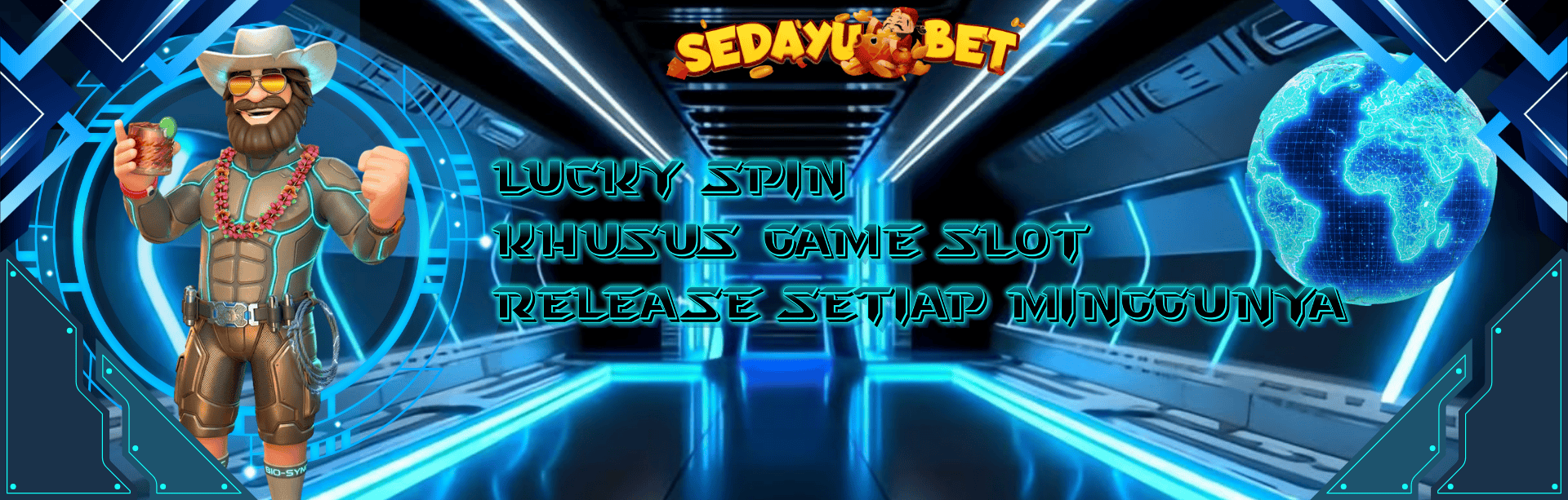 EVENT LUCKY SPINWHEEL TERBESAR !!!