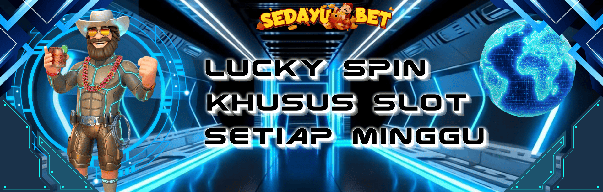 EVENT LUCKY SPINWHEEL TERBESAR !!!
