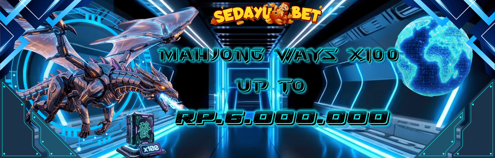 SCATTER X100 BISA DAPAT BONUS!!!