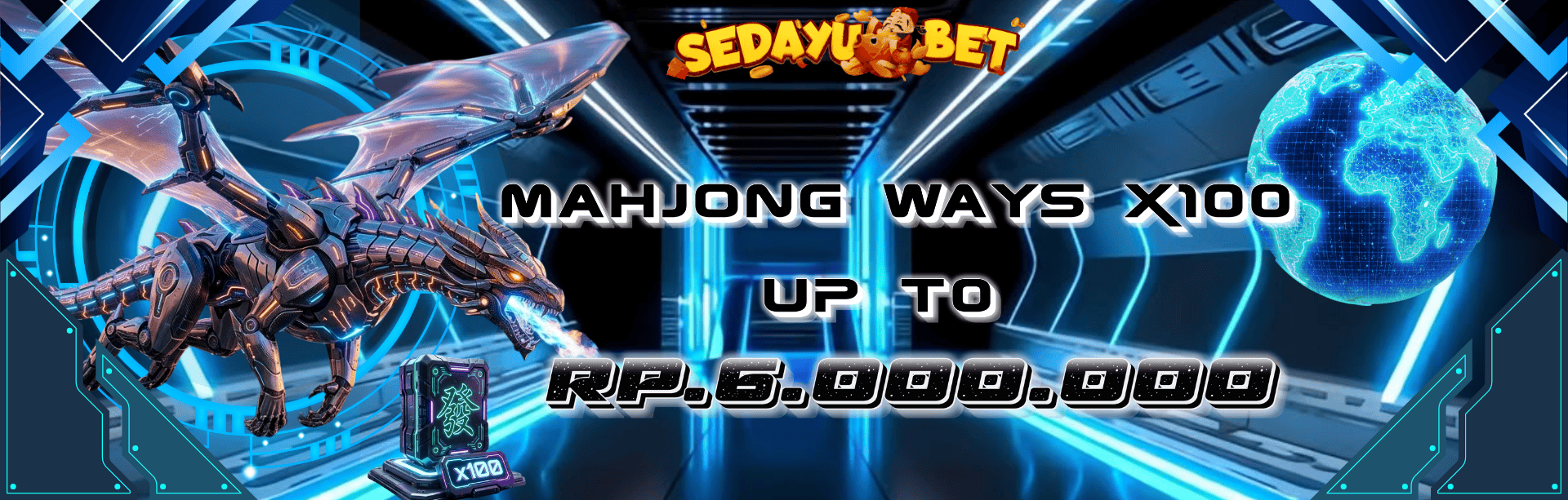 SCATTER X100 BISA DAPAT BONUS!!!