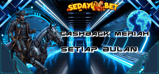 SPECIAL BONUS CASHBACK BULANAN