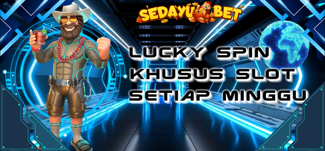 EVENT LUCKY SPINWHEEL TERBESAR !!!