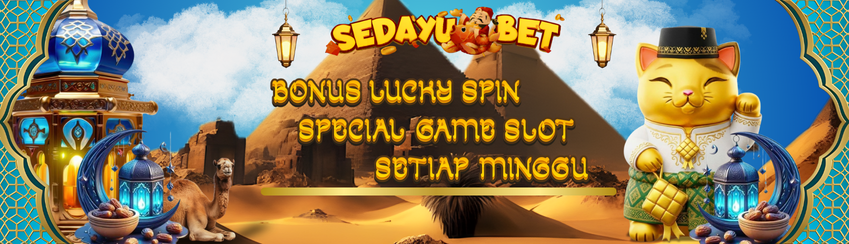 EVENT LUCKY SPINWHEEL TERBESAR !!