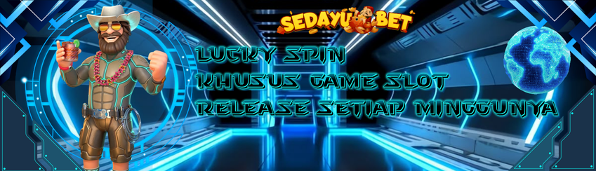 EVENT LUCKY SPINWHEEL TERBESAR !!