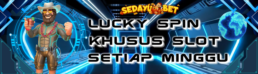 EVENT LUCKY SPINWHEEL TERBESAR !!