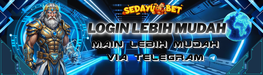 FITUR BARU LOGIN VIA TELEGRAM