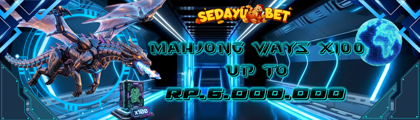 SCATTER X100 BISA DAPAT BONUS