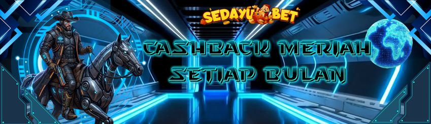 SPECIAL BONUS CASHBACK BULANAN